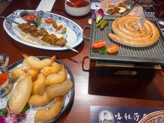-喀秋莎西餐厅