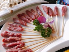 涮羊瓜条-南门涮肉(上海一店)