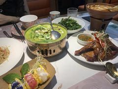-泰椰里·泰国餐厅(智慧城广百广场店)