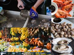 -南沙十九涌渔人码头-南门