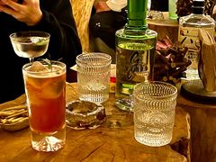 -Shift cocktail bar鸡尾酒吧