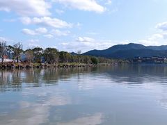 -东钱湖小普陀景区