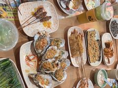 -蚝老板海鲜烧烤大排档(码头店)