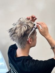 -3AM HAIR SALON烫发染发接发