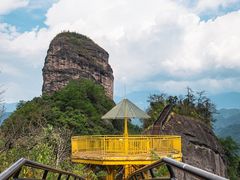 -桂林资江天门山风景区
