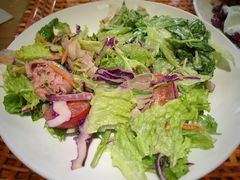 预拌沙拉-So Lounge索兰至餐厅(蓝色港湾店)