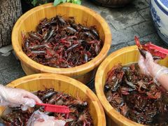 -可可大虾武汉土菜大排档(万松园1店)