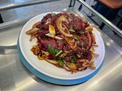 -揽月斋炙子烤肉·清真(安定门·五道营店)
