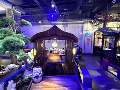 -绿茶餐厅(千岛湖银泰城店)