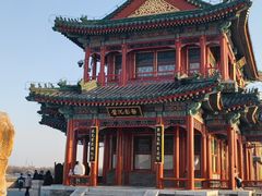 -颐和园-景明楼
