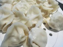 鲅鱼饺子-悦海·家宴·冰花皮皮虾大锅贴(宝龙店)