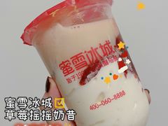-蜜雪冰城(太原南街店)