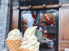 花茶冰淇淋-吴裕泰茶庄(西单店)