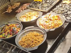 -长沙北辰洲际酒店-兰调全日餐厅