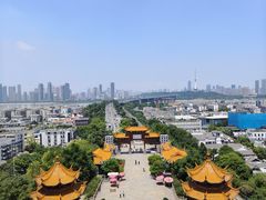 -黄鹤楼公园(黄鹤楼)