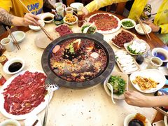 -渝宗老灶火锅(时代天街店)