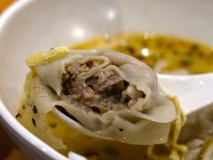 双菇大馄饨-梦花街馄饨店(中华苑店)