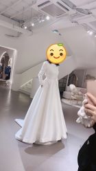 -艾米丽婚纱礼服