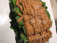 -绿茶餐厅(松江万达店)