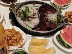 -老员外骨汤火锅(海州古城店)