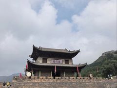 -雁门关景区