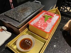 -上井料理黑金店(IFS国金中心店)