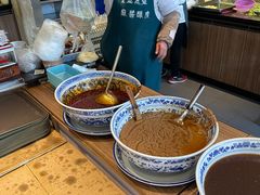 -清真盛志望麻酱酿皮·非遗老字号