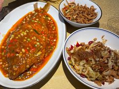 红烧武昌鱼-老村长•湖北家常菜(南湖店)