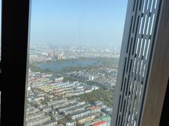 景观位-泉客厅Spring Pavilion(303M空中会客厅)