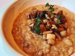 牛肝菌烩饭-北京金融街丽思卡尔顿酒店·意味轩 Cepe