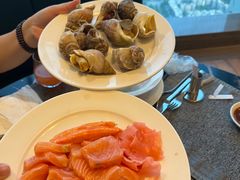-云端西餐厅(南宁龙光那莲豪华精选酒店)