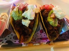 墨西哥鸡肉塔克-Famous肥猫墨西哥音乐餐吧(五棵松华熙LIVE店)