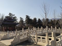-晋祠公园