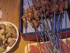 -四禧精酿烧烤串吧(大明湖店)