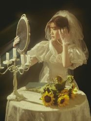 点击看大图 -蜜桃少女VISION写真馆(雁塔店)
