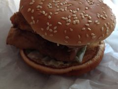 双层照烧鸡腿堡-德克士(三门路店)