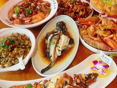 -醉壹号海鲜大排档(厦门美食地标店)