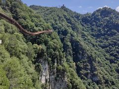 -少华山国家森林公园