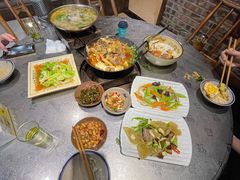 -山间农家