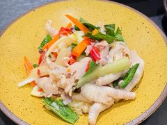 傣味舂鸡爪-Anaago安纳果·云南Bistro(海上世界店)