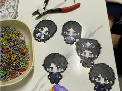 -垚火玩泥吧手作集合店·拼豆·陶艺