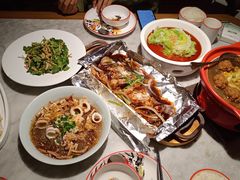 -新白鹿餐厅(第一百货店)