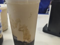 -煲珠公·老红糖珍珠奶茶(长宁龙之梦店)