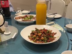-大连湾旭日·家宴·海肠捞饭(马栏广场店)