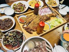 -陈六子全羊馆·烧烤烤羊排(山东理工大店)