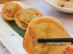 炸馄饨-香云轩·顺德菜(香云纱园林酒店店)