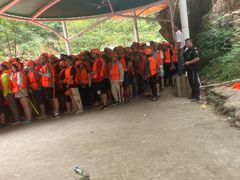 -雅鲁激流探险漂流