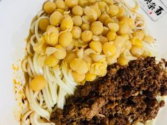 花市豌杂面-花市豌杂面(民生路店)