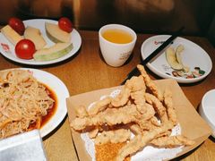 -六月雪干锅(绵阳王府井百货店)