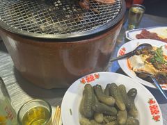 -胡同泥炉烤肉(总店)